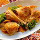 Illustration for article titled Give dark meat the star treatment with Turkey L’Orange